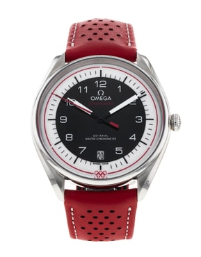 Luxury pre-owned watches still within the manufacturer’s warranty